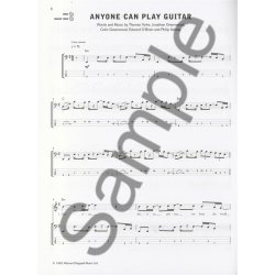 Radiohead: Authentic Playalong - Bass