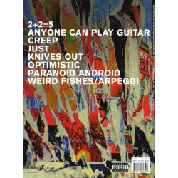 Radiohead: Authentic Playalong - Bass