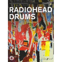 Radiohead: Authentic Playalong - Drums