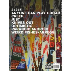 Radiohead: Authentic Playalong - Drums