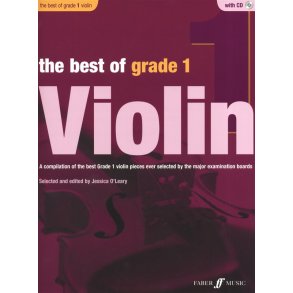 The Best Of Grade 1 Violin