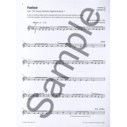 The Best Of Grade 1 Violin