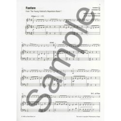 The Best Of Grade 1 Violin