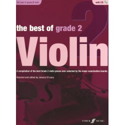 The Best Of Grade 2 Violin
