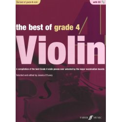 The Best Of Grade 4 Violin