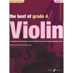 The Best Of Grade 4 Violin