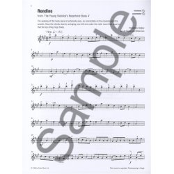 The Best Of Grade 4 Violin