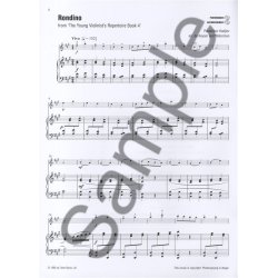 The Best Of Grade 4 Violin