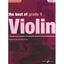 The Best Of Grade 5 Violin