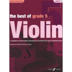 The Best Of Grade 5 Violin