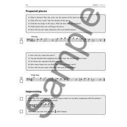 Improve Your Sight-Reading! Cello Grade 1-3 (2012 Edition)