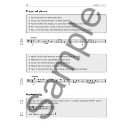 Improve Your Sight-Reading! Cello Grade 1-3 (2012 Edition)