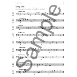 Improve Your Sight-Reading! Cello Grade 1-3 (2012 Edition)