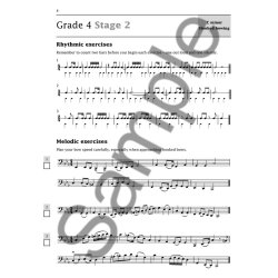 Improve Your Sight-Reading! Cello Grade 4-5 (2012 Edition)