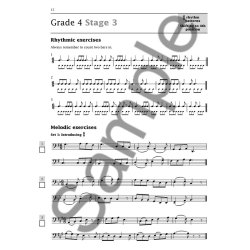 Improve Your Sight-Reading! Cello Grade 4-5 (2012 Edition)