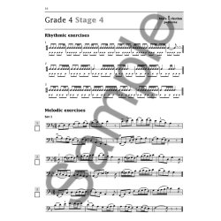 Improve Your Sight-Reading! Cello Grade 4-5 (2012 Edition)