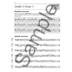 Paul Harris: Improve Your Sight-Reading! - Grade 1-5 Double Bass (2012 Edition)