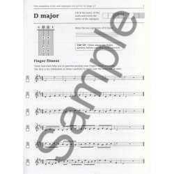 Improve Your Scales! Violin Grade 1 (2012 Edition)