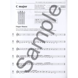 Improve Your Scales! Violin Grade 2 (2012 Edition)