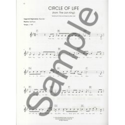 Easy Keyboard Library: At The Movies