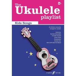 The Ukulele Playlist: Kids' Songs