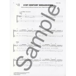 The Faber Graded Rock & Pop Series: Bass Songbook (Initial - Grade 1)