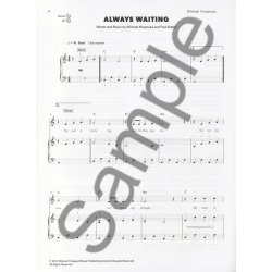 The Faber Graded Rock & Pop Series: Keyboard Songbook (Initial - Grade 1)