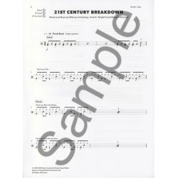 The Faber Graded Rock & Pop Series: Drums Songbook (Initial - Grade 1)