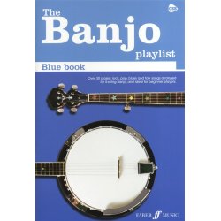 The Banjo Playlist: Blue Book
