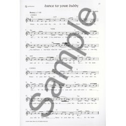 The Language Of Folk - Book 2 (Intermediate To Advanced)