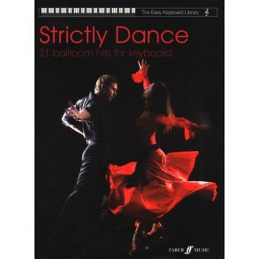 Easy Keyboard Library: Strictly Dance