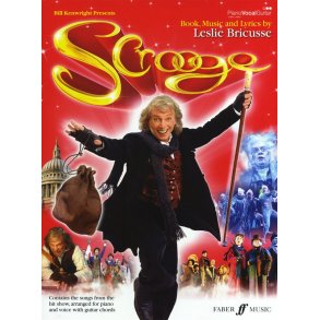 Leslie Bricusse: Scrooge The Musical