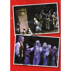 Leslie Bricusse: Scrooge The Musical