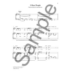 Leslie Bricusse: Scrooge The Musical