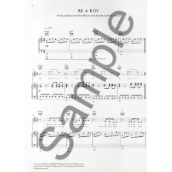 Robbie Williams: Take The Crown