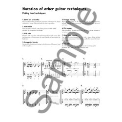 The Faber Graded Rock & Pop Series: Guitar Songbook (Grade 2-3)