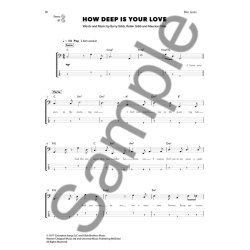 The Faber Graded Rock & Pop Series: Bass Songbook (Grade 2-3)