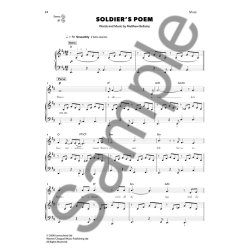 The Faber Graded Rock & Pop Series: Keyboards Songbook (Grade 2-3)