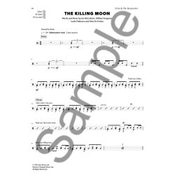 The Faber Graded Rock & Pop Series: Drums Songbook (Grade 2-3)