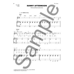 The Faber Graded Rock &amp; Pop Series: Vocals Songbook (Grade 2-3)