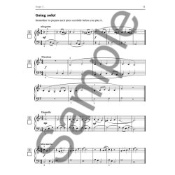 Paul Harris: Improve Your Sight-Reading - Piano Grade 3 (Trinity Edition)