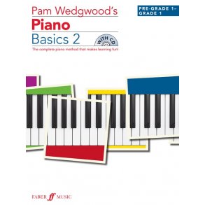 Pam Wedgewood: Piano Basics Volume 2