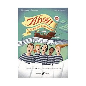 Ahoy Sing For the Mary Rose