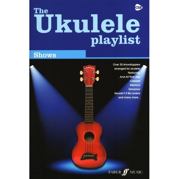 The Ukulele Playlist: Shows