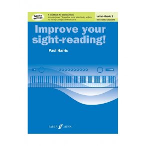 Improve Yr Sght Rdng Trin Gr1 Kbd Bk