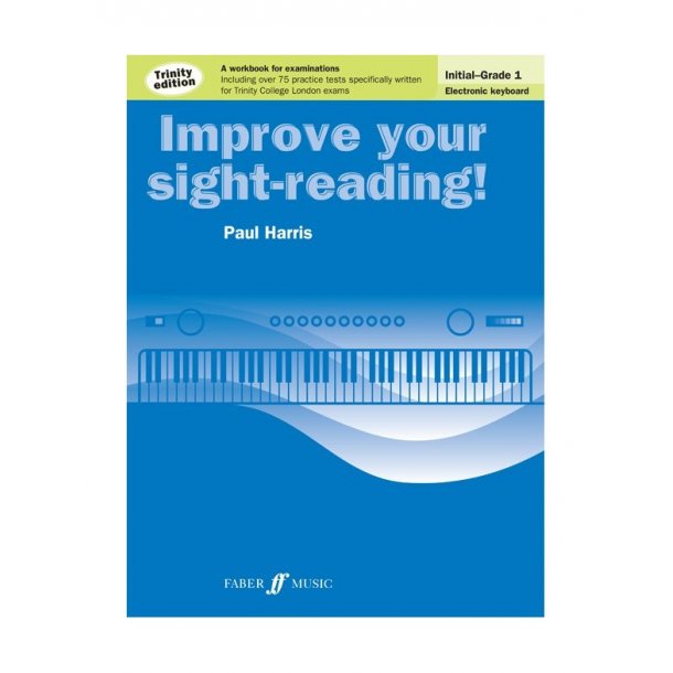 Improve Yr Sght Rdng Trin Gr1 Kbd Bk