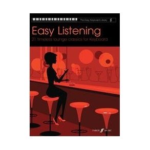 Easy Keyboard Library: Easy Listening