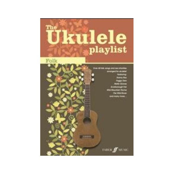The Ukulele Playlist: Folk