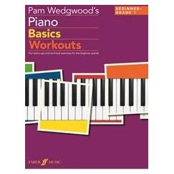 Pam Wedgwood: Piano Basics Workouts