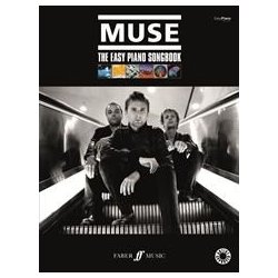 Muse: The Easy Piano Songbook